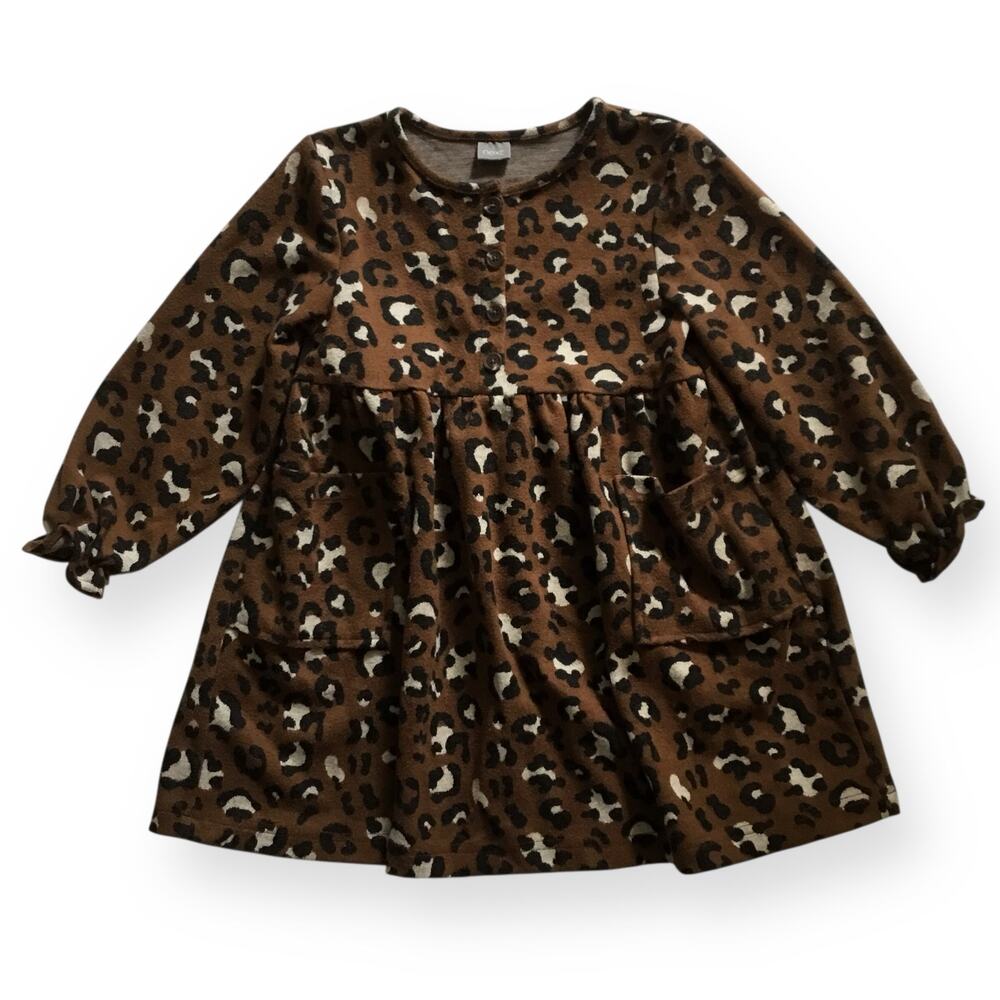 Next animal print dress